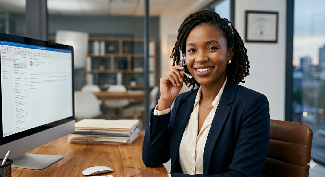Okuta & Company office – Kilimani, Nairobi